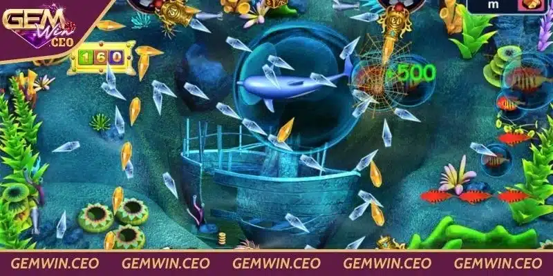 Đôi nét về bắn cá Gemwin 