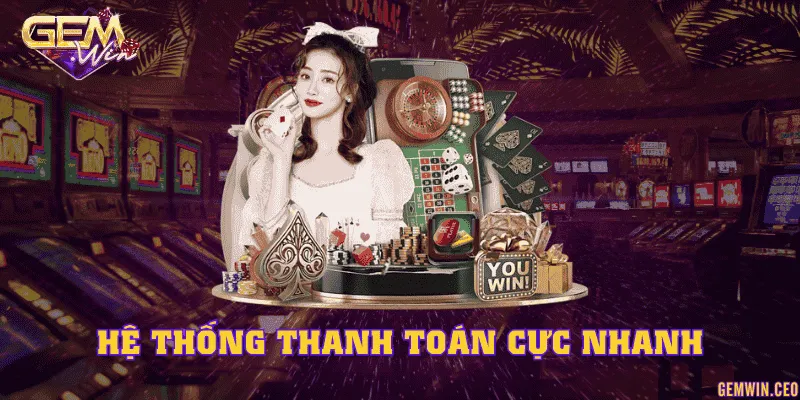 Hệ thống thanh toán cực nhanh